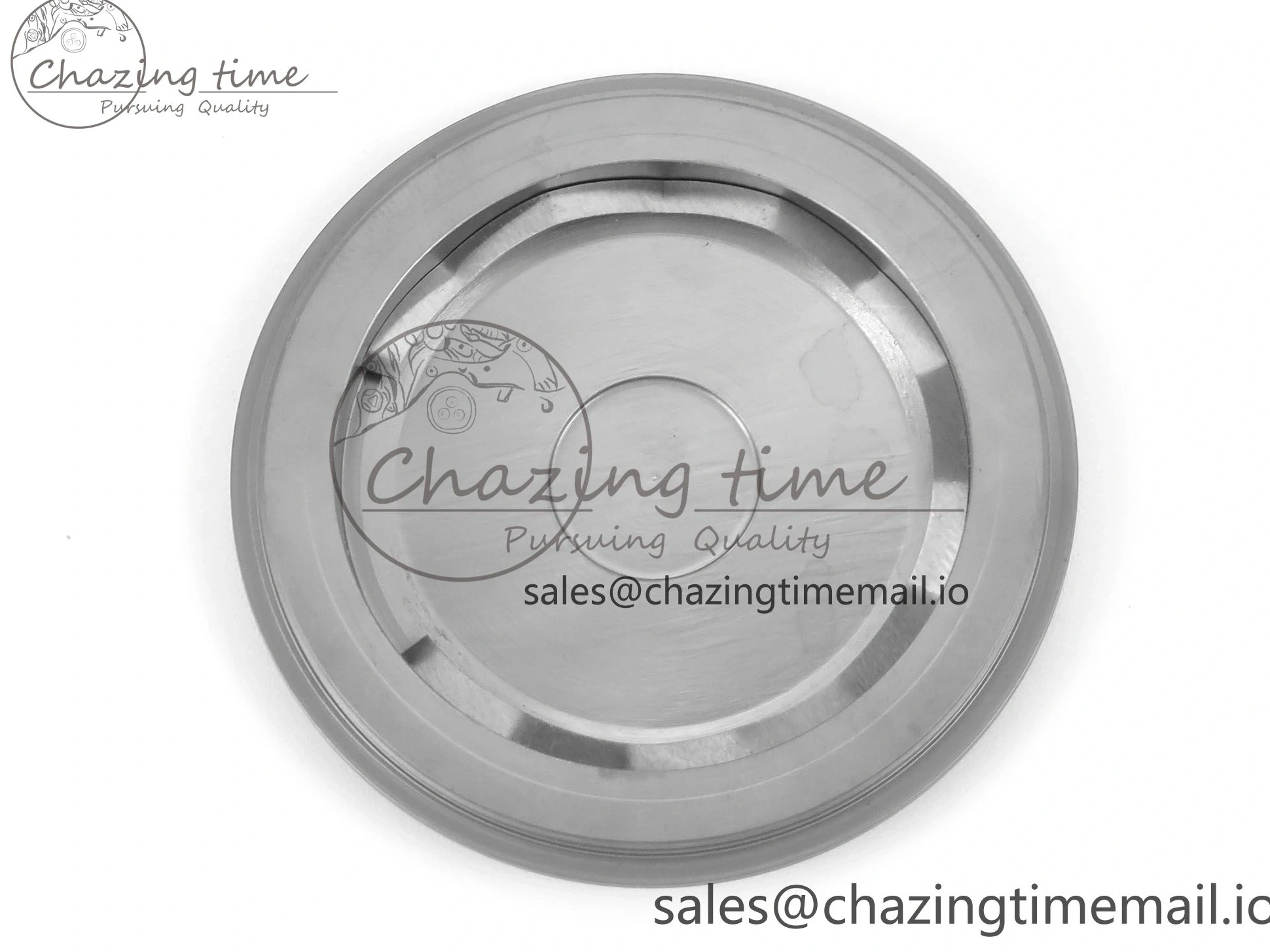 MIROTIME 0124 Affordable Big Pilot IW329703 M+F 1:1 Best Edition Black Dial on Black Nylon Strap MY 7004